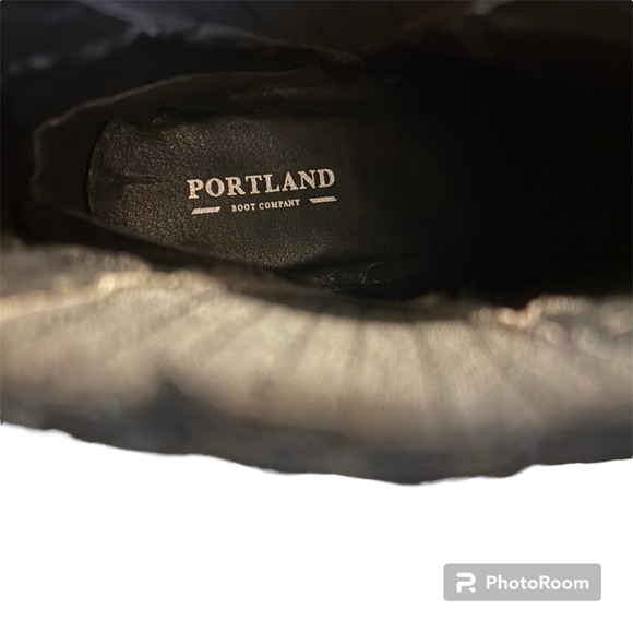 NEW BLACK BOOTIES (Moda Flex) by Portland / size 11 - Picture 8 of 11